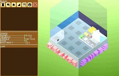 Deluge Suites screenshot 2
