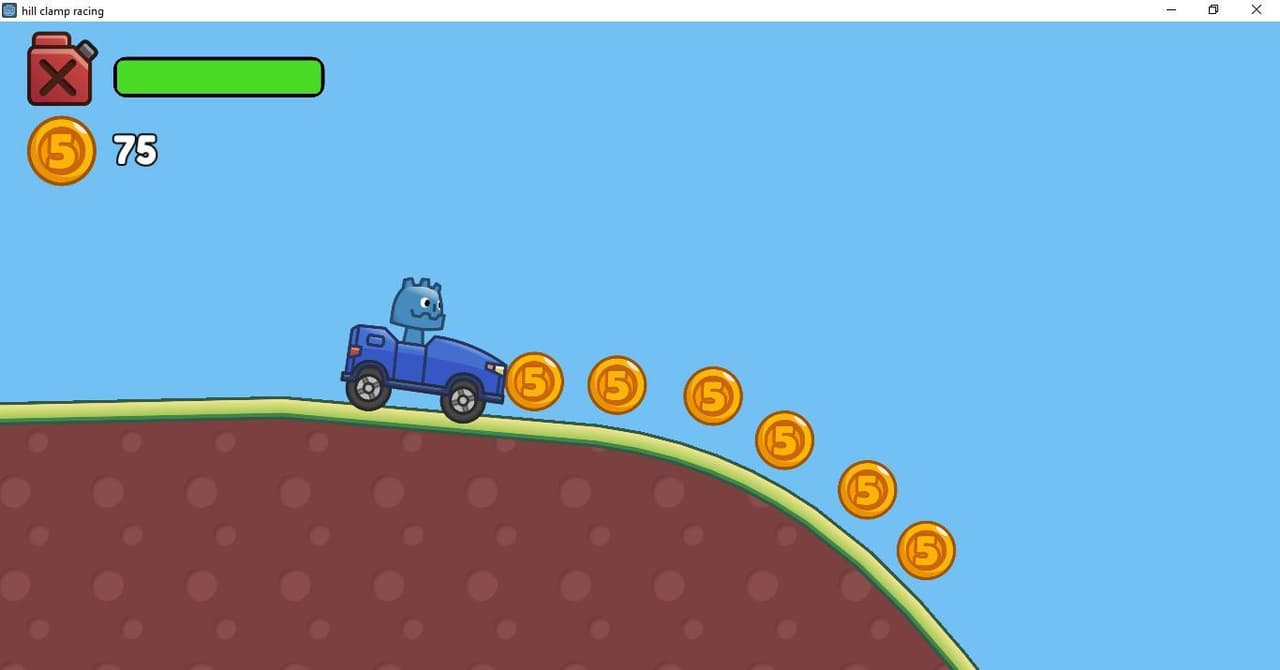 hill calm racing screenshot 6