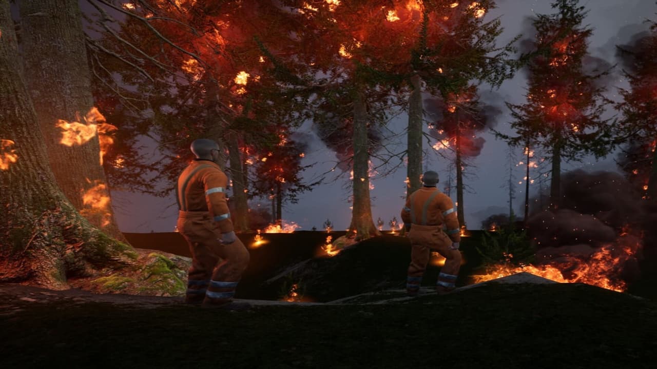WILDLAND: Initial Attack screenshot 3