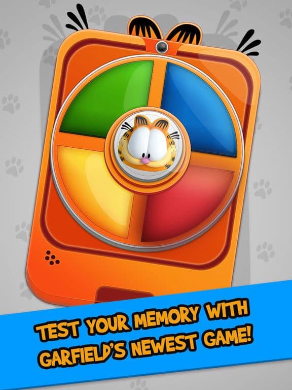 Talking Garfield HD Pro screenshot 3