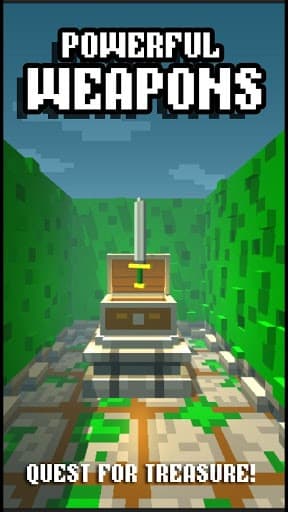 Hammer Bomb - Creepy Dungeons! screenshot 5
