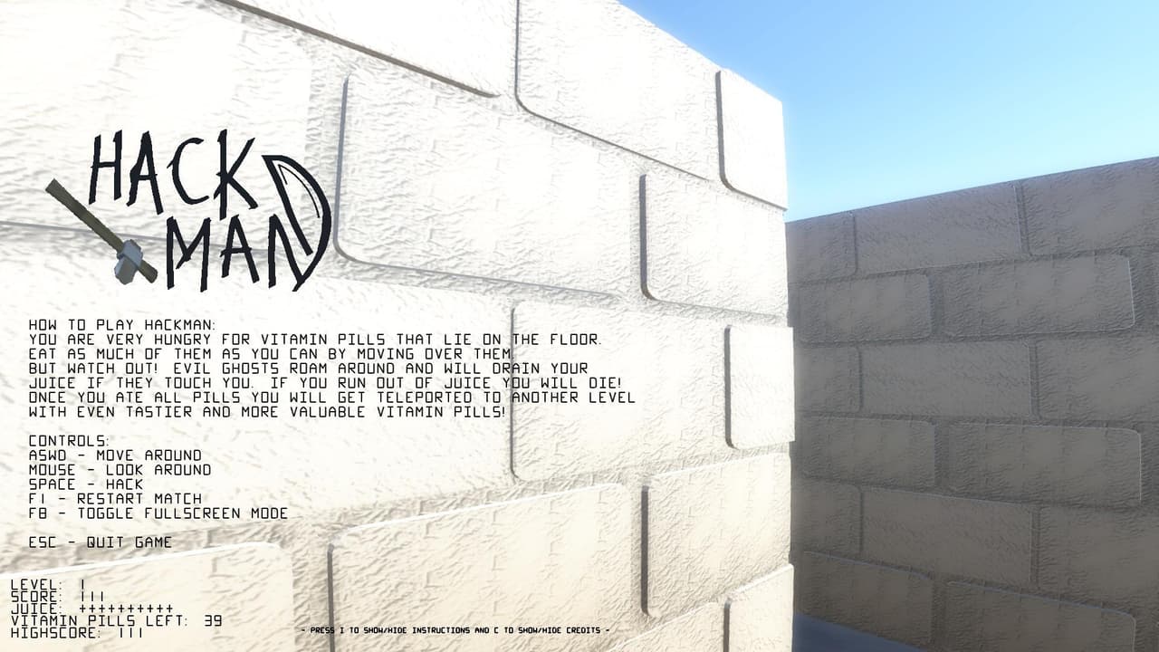 Hackman screenshot 5