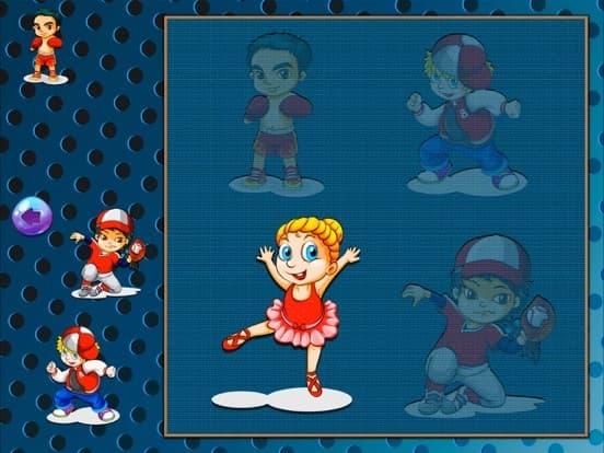 Swanky Professions: Kids Games