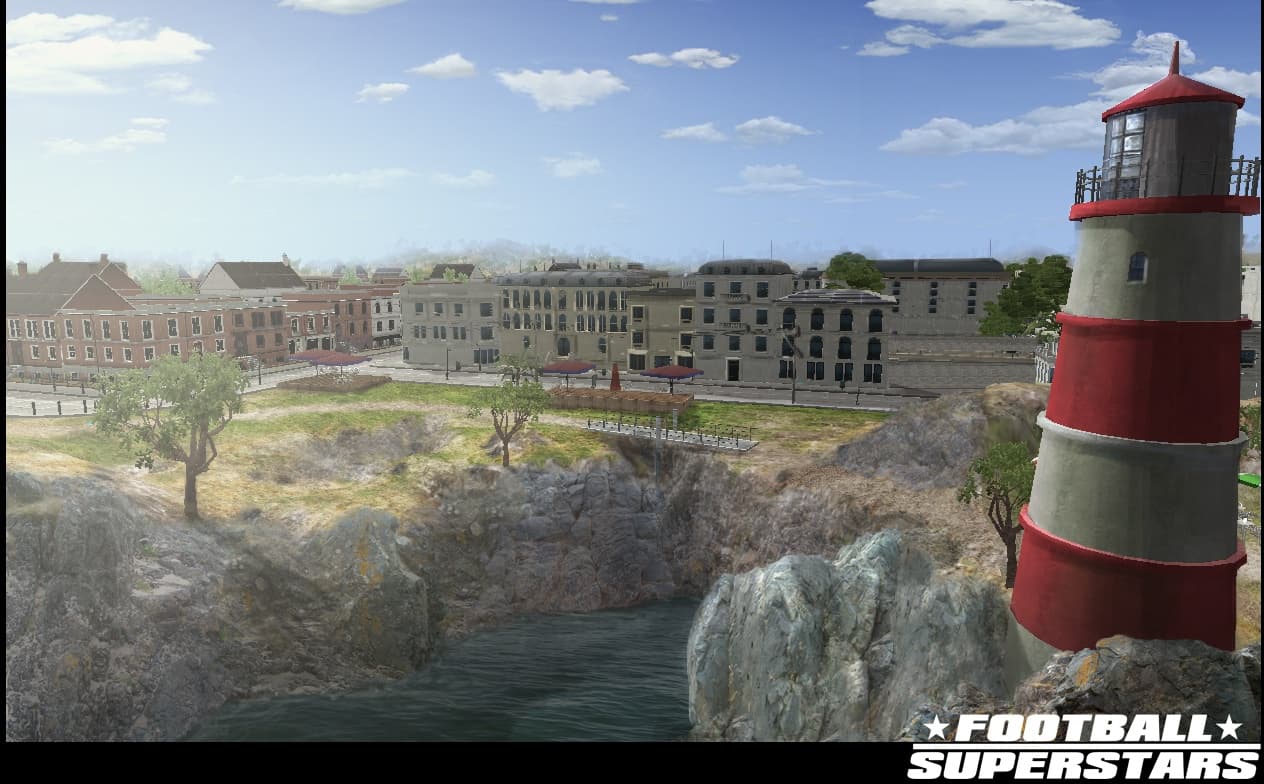 Football Superstars screenshot 3