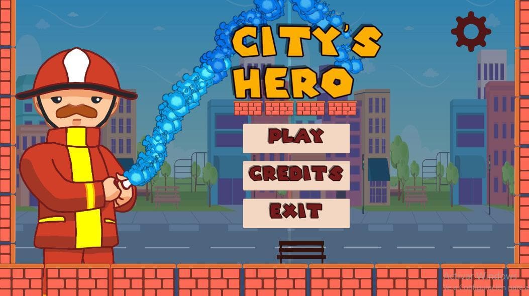 Citys Hero screenshot 2