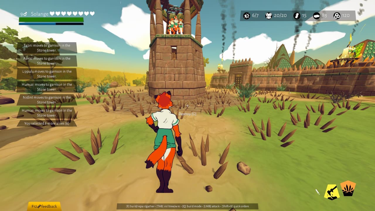 Daggan screenshot 4