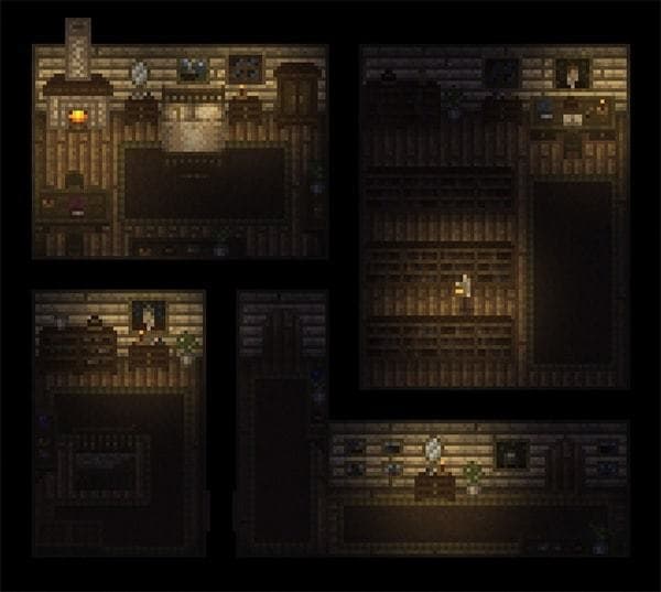 Seven Sages (itch) screenshot 2