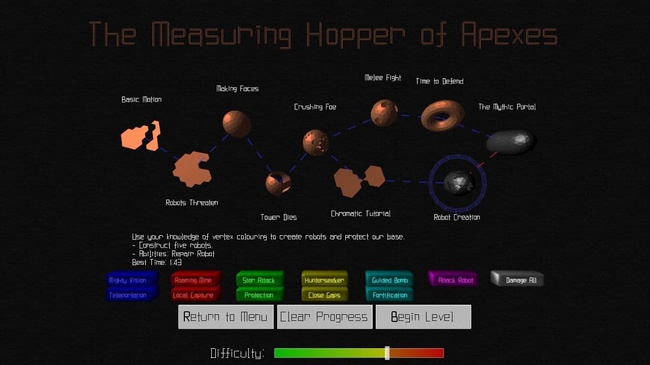 Vertex Dispenser screenshot 2