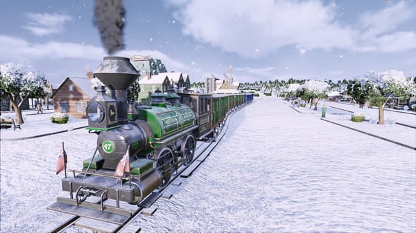 Railway Empire - The Great Lakes screenshot 3
