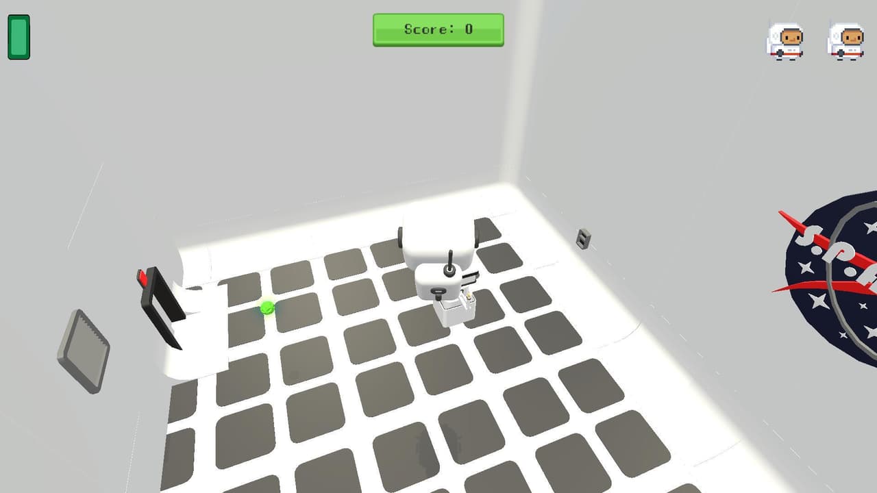 3D Platformer (Javi_villegas) screenshot 3