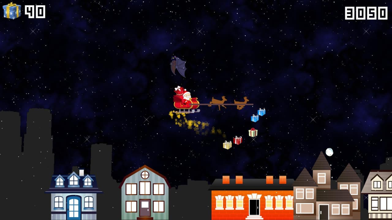 Christmas Delivery screenshot 4