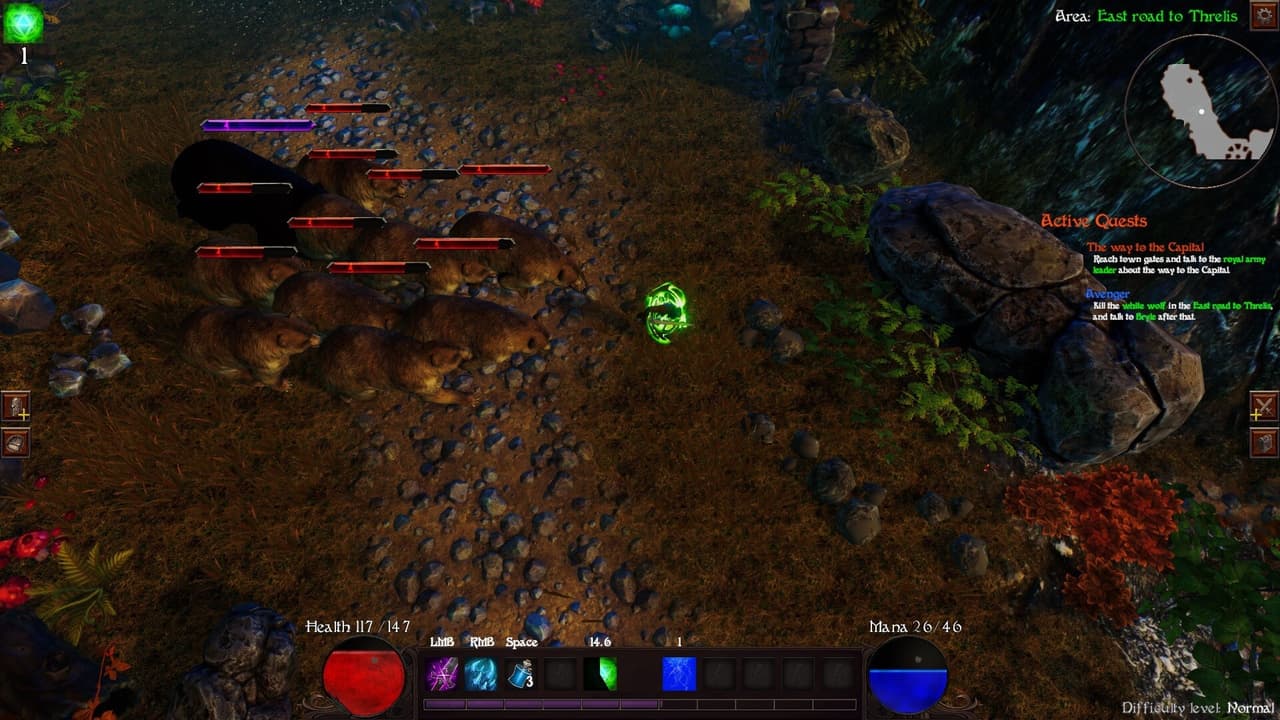 Dreamland Prison screenshot 6