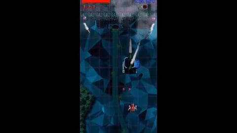 Darkest Wave (itch) screenshot 2