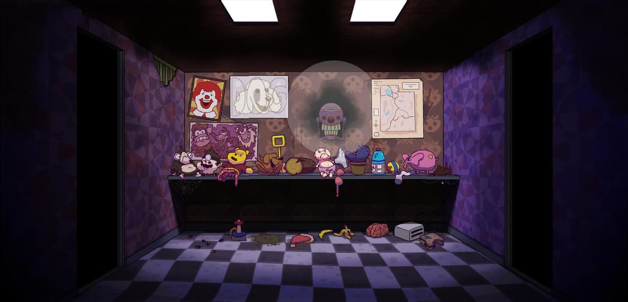 Five Nights At Birthday Buddy Rebranded screenshot 3
