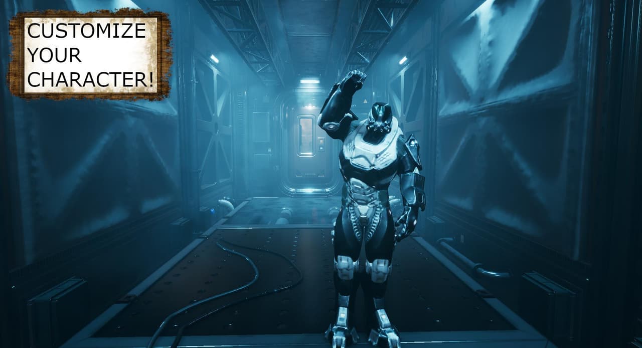 Primordium - Champions Arena screenshot 2