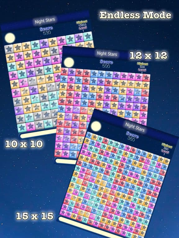 Night Stars screenshot 5