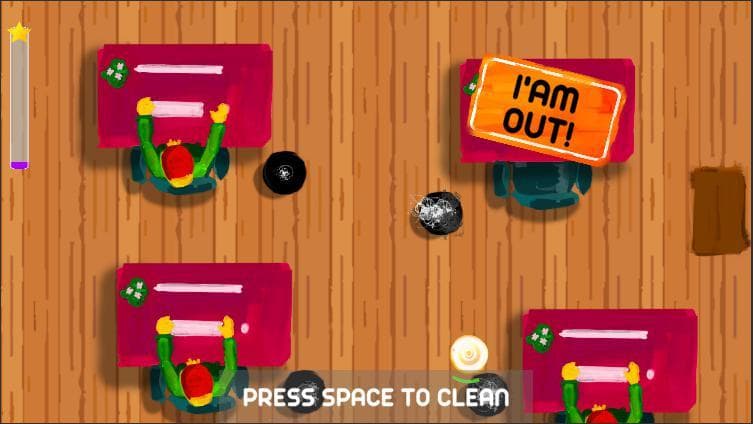 Corpo Cleaner 2.0 screenshot 3