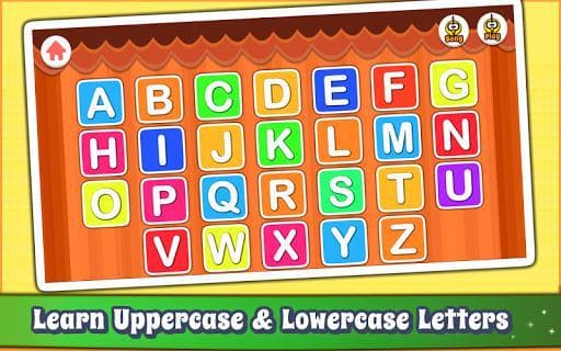 Alphabet for Kids ABC Learning - English screenshot 4
