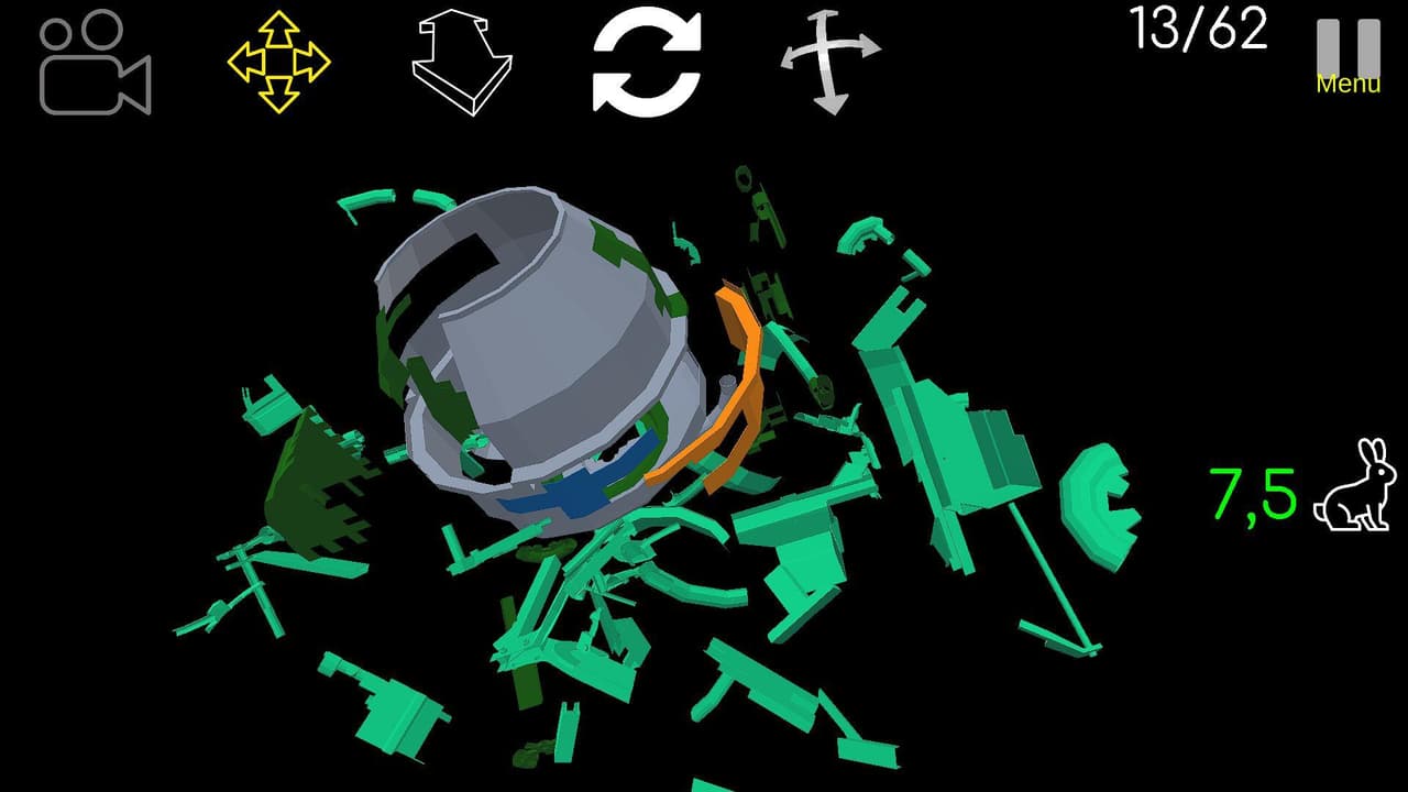PaperModels screenshot 5