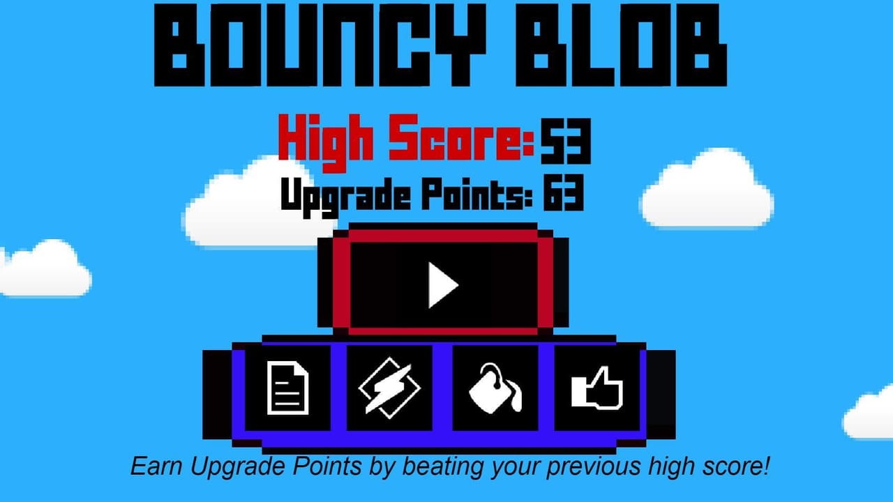 Bouncy Blob screenshot 2