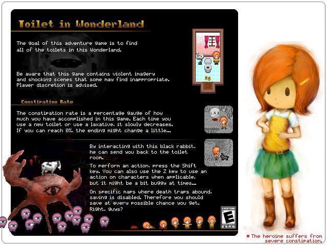 Toilet In Wonderland screenshot 3
