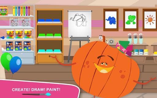 Toy Store - Fruits Vs Veggies screenshot 3
