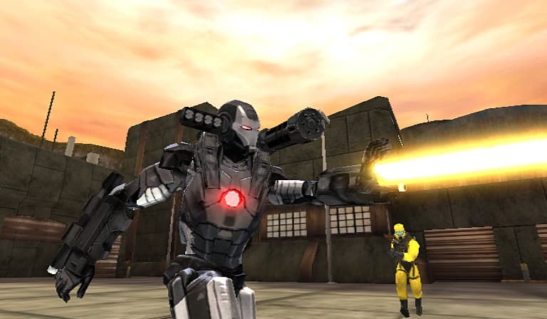 Iron Man 2 screenshot 6