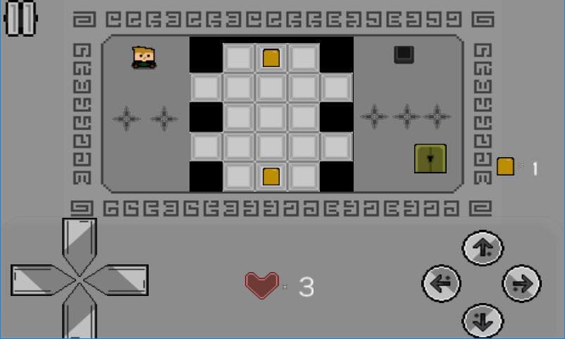A Magical Tale: Cavern Crawler