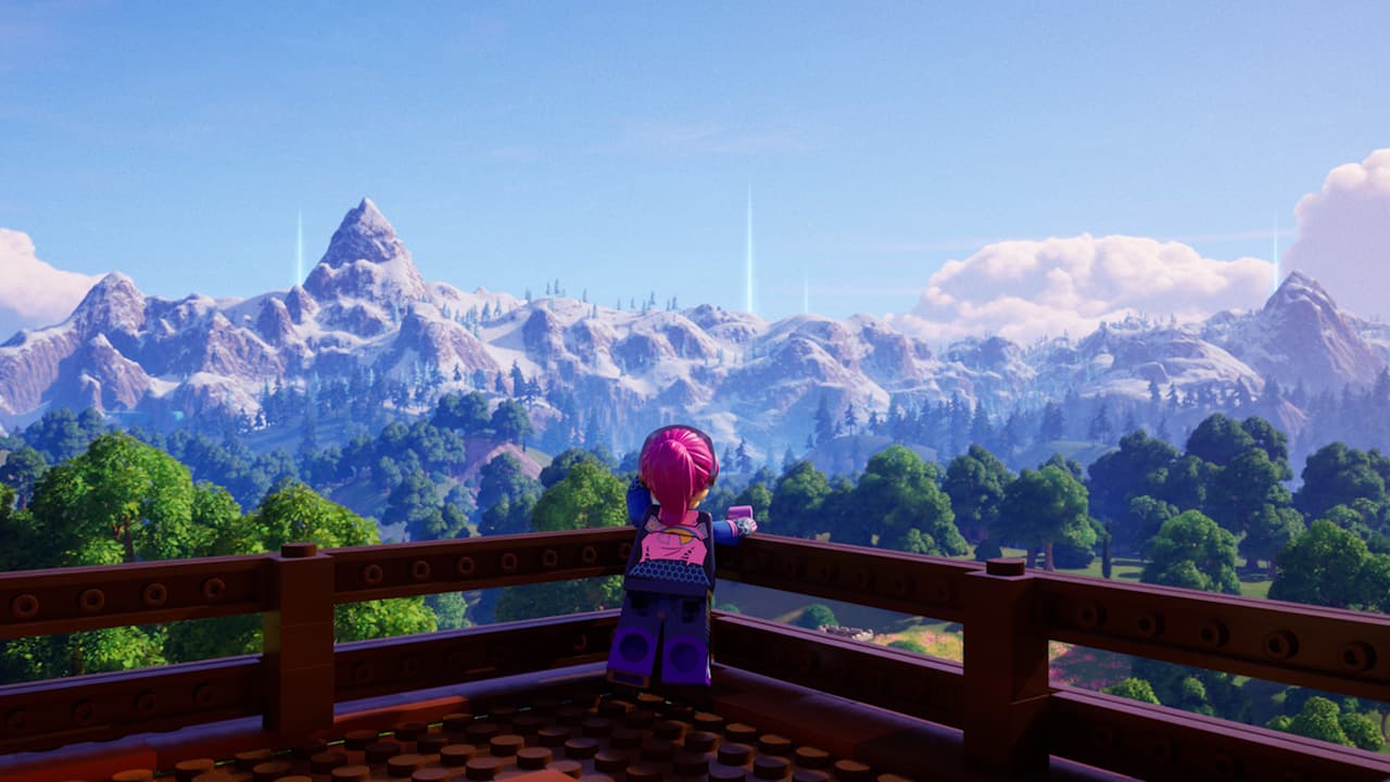 LEGO Fortnite