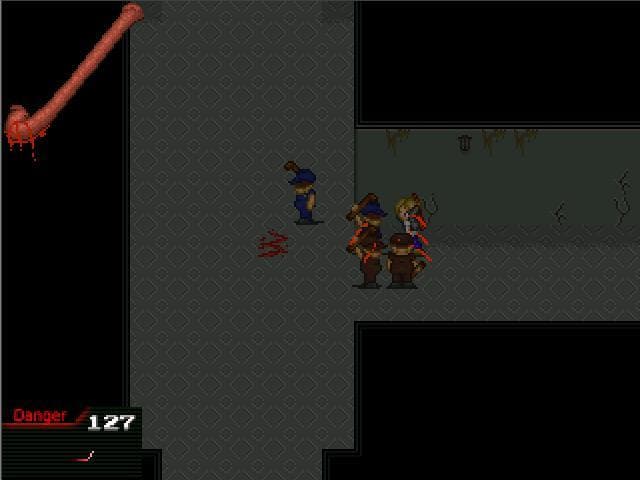Desolate City: The Bloody Dawn screenshot 5