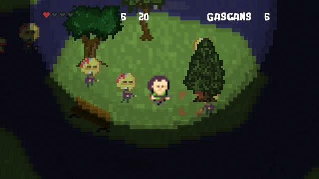 Hard Charlie screenshot 2