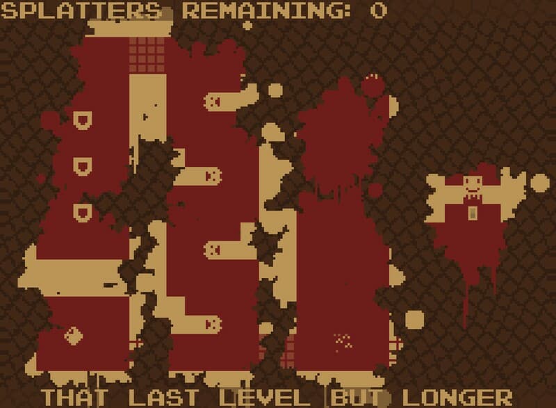 Rorschach (itch) (EmCannon) screenshot 6