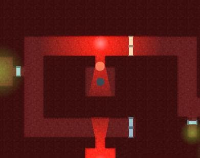 Boids in the Dark screenshot 2