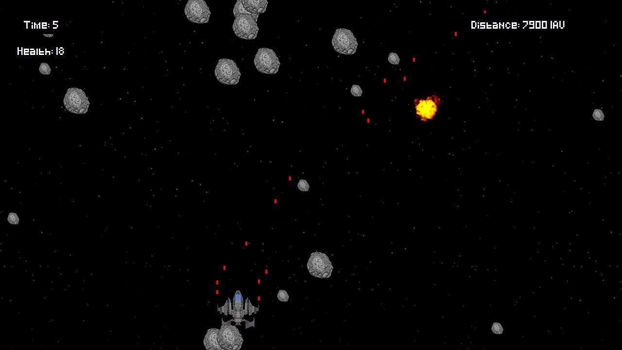 Interstellar screenshot 4