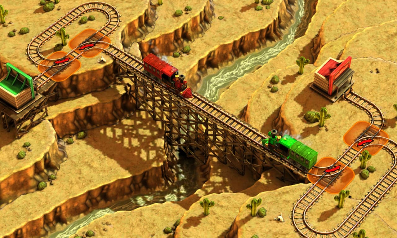 Train Crisis screenshot 3