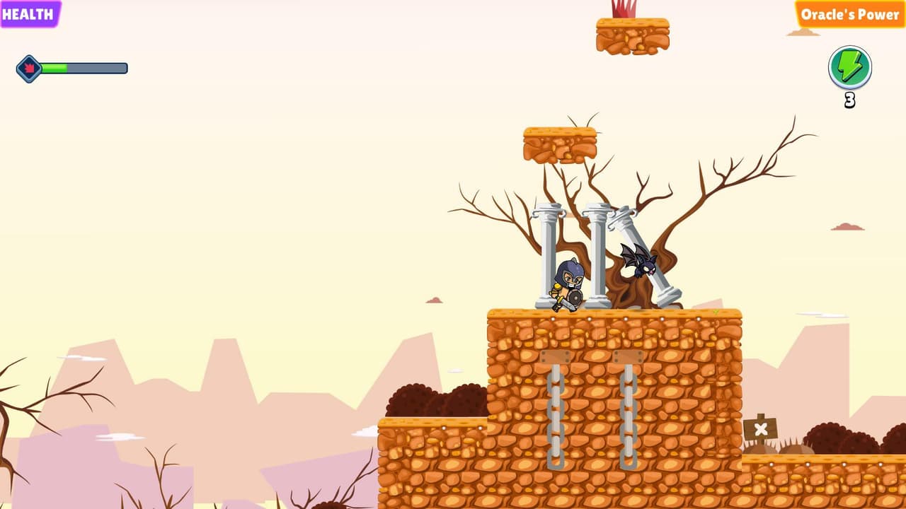 Oracle Trials (itch) screenshot 3