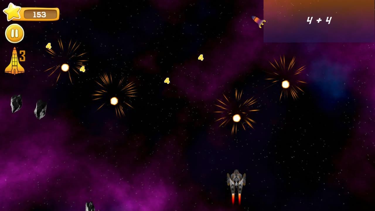 Math Ship screenshot 6