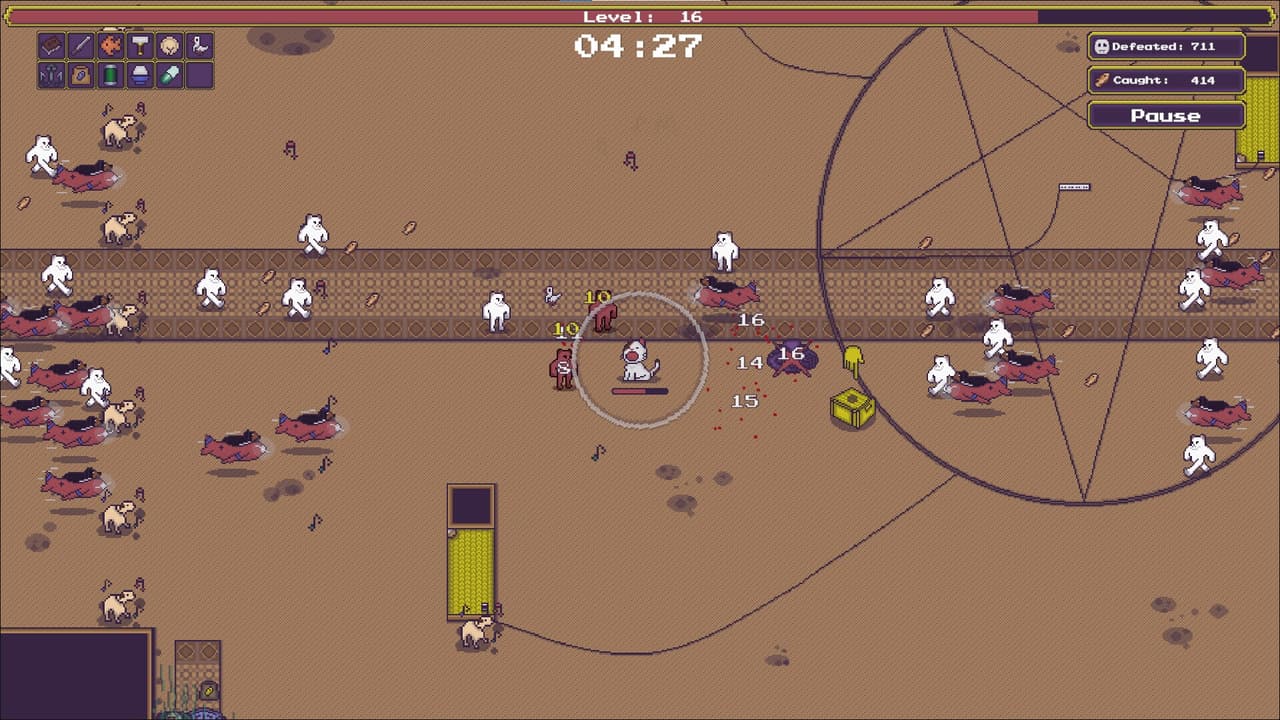 Meme Survivors screenshot 3