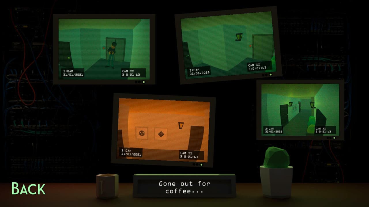 Art of not getting Found screenshot 3