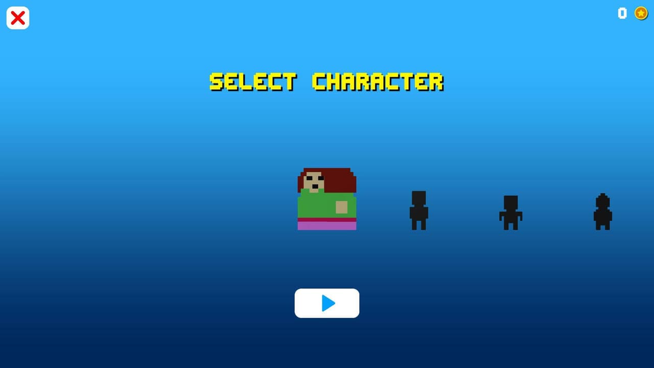Running Man (BD Games) screenshot 2