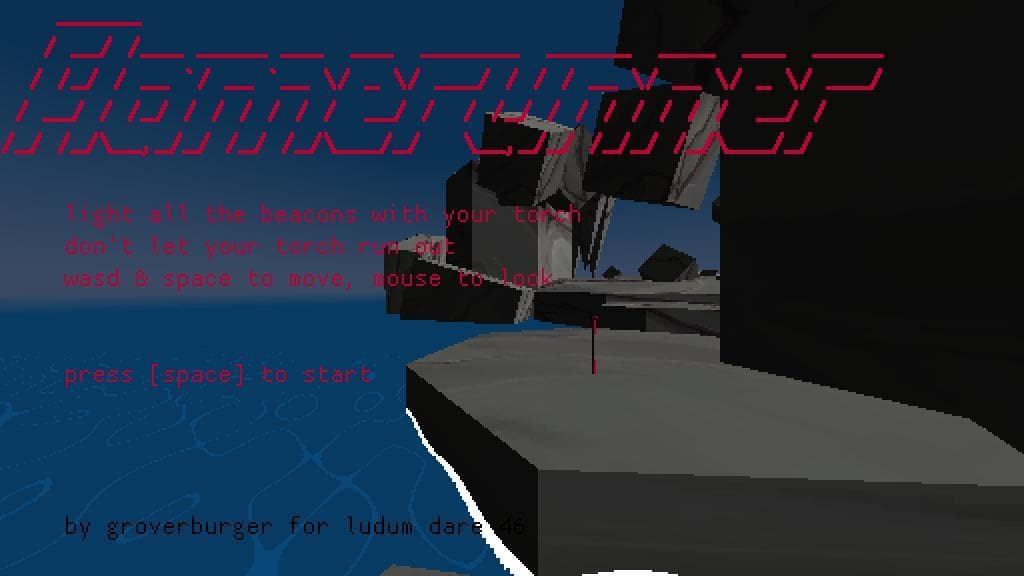 Flamerunner screenshot 2