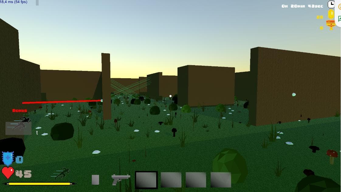 Maze Universe