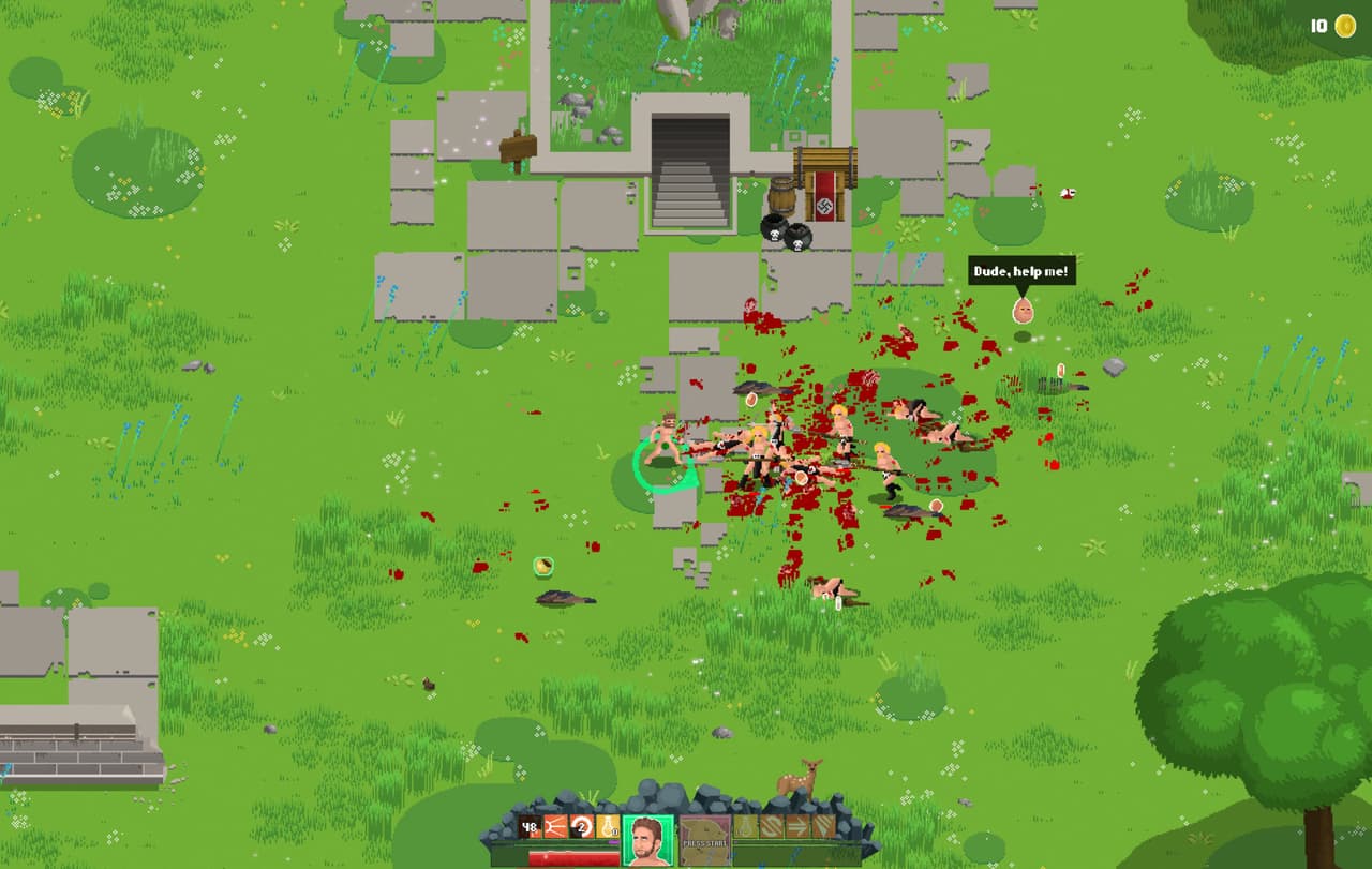 Adam and Ricky (Alpha Demo) screenshot 6