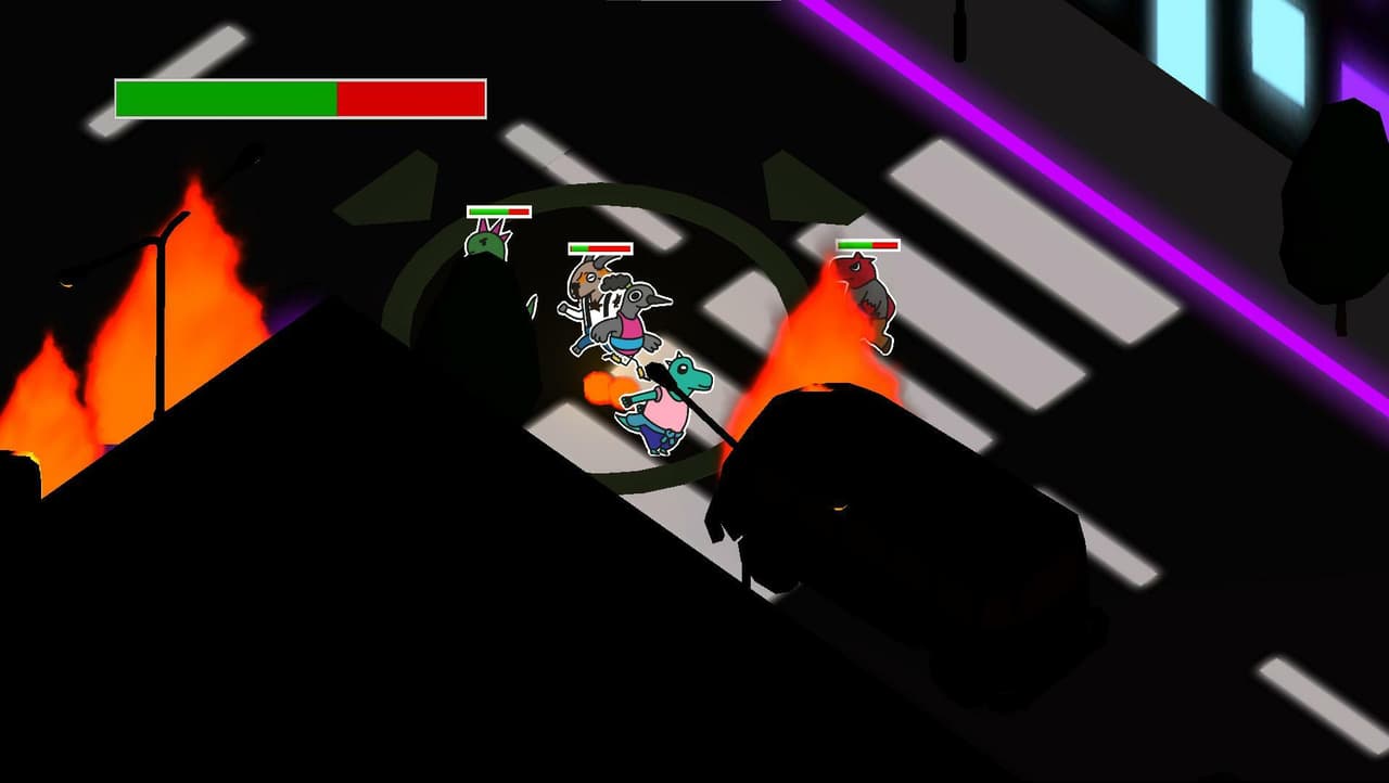 Mac & Drac: Play with the best, burn like the rest screenshot 6