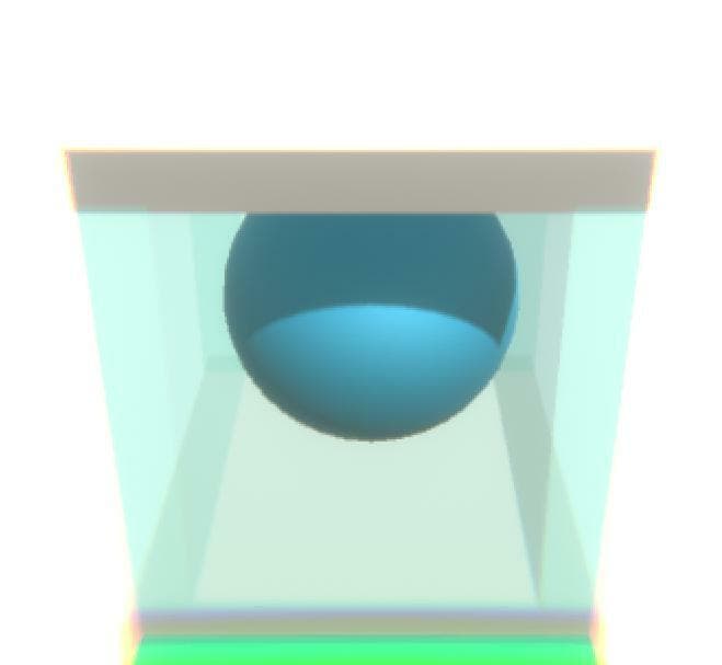 A totally 2D Game