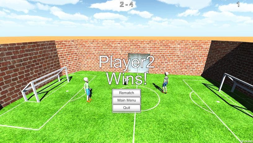 Opposite Soccer 2014