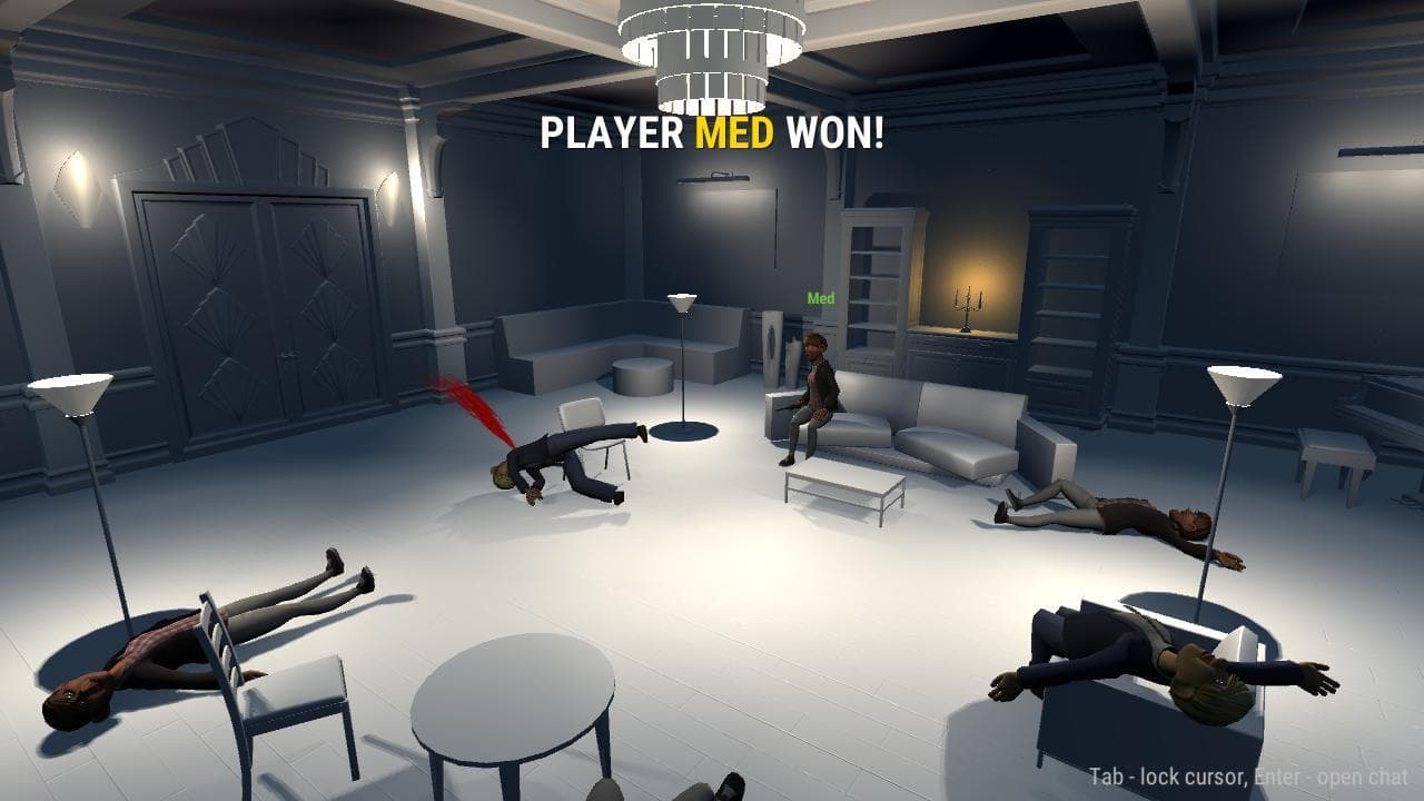 SEVEN - Web Multiplayer screenshot 4
