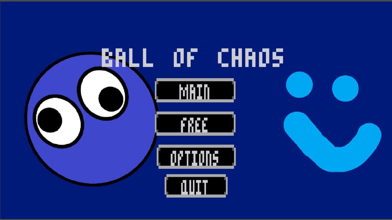A CHOTIC BALL screenshot 2