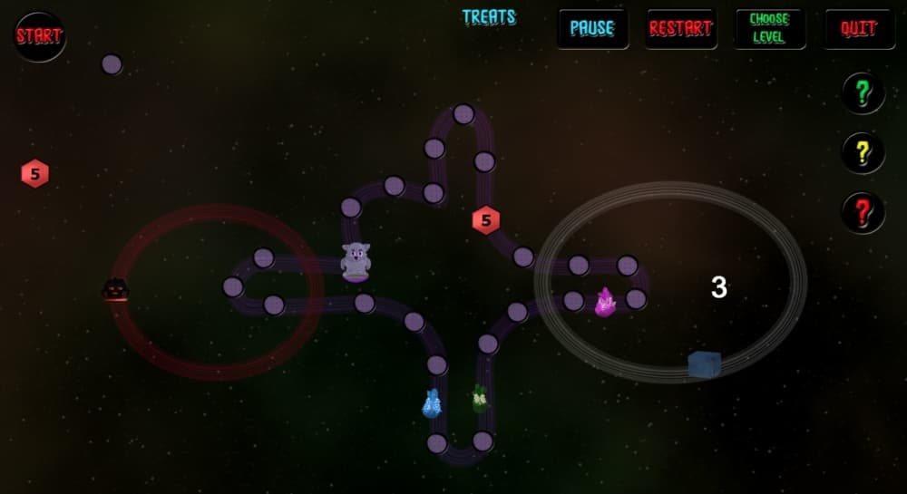 Danyiri Rescue screenshot 2