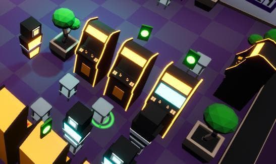 TINYCADE screenshot 4